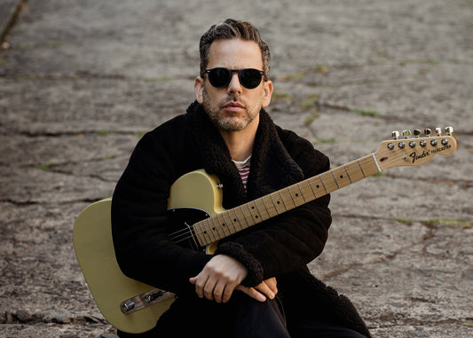 THE WHEEL ANNOUNCES DEBUT ALBUM AND SHARES NEW SINGLE “COYOTE MASK” - RecordSpin.com