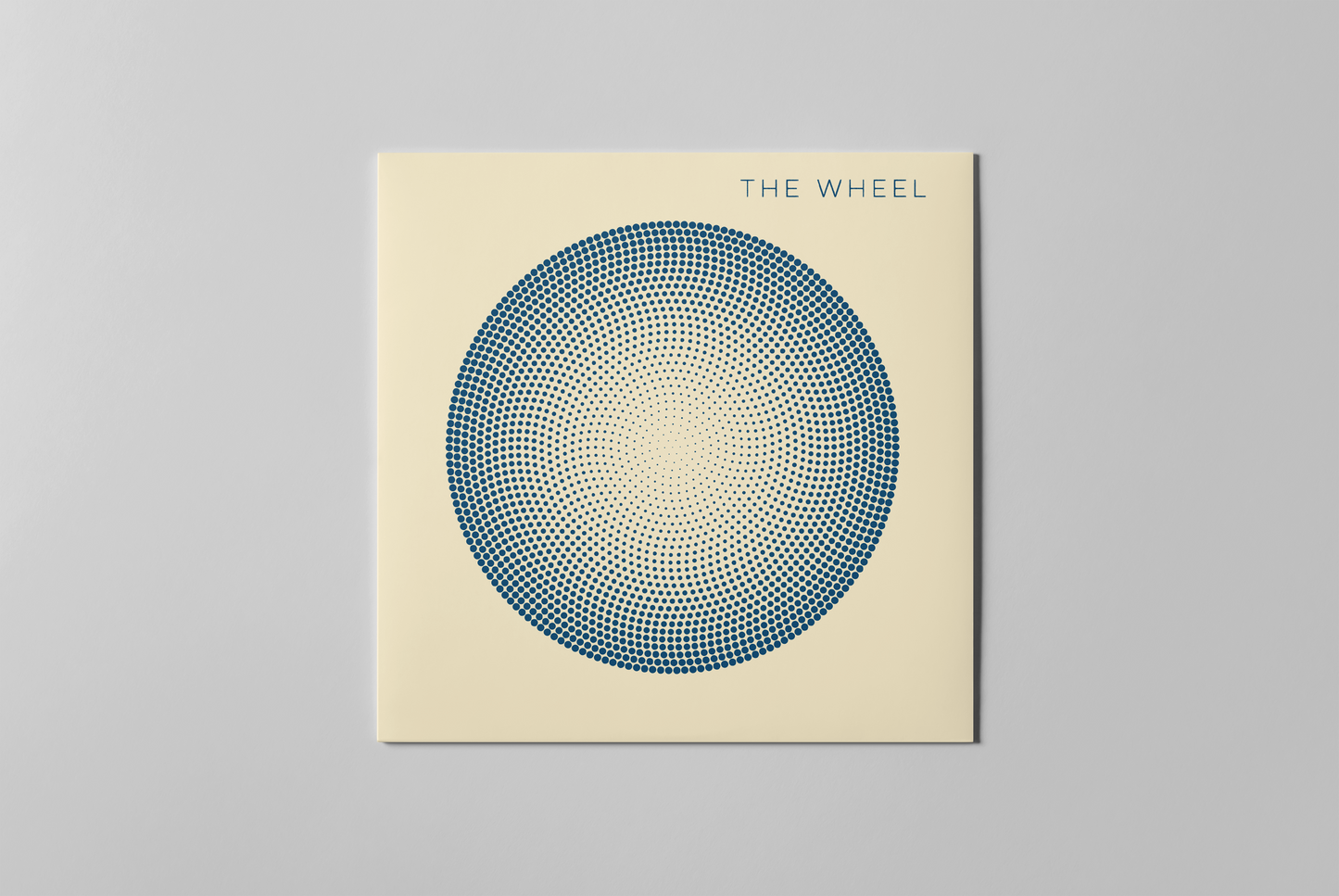 The Wheel Debut Album (180 Gram Audiophile 12 inch Black Vinyl LP)