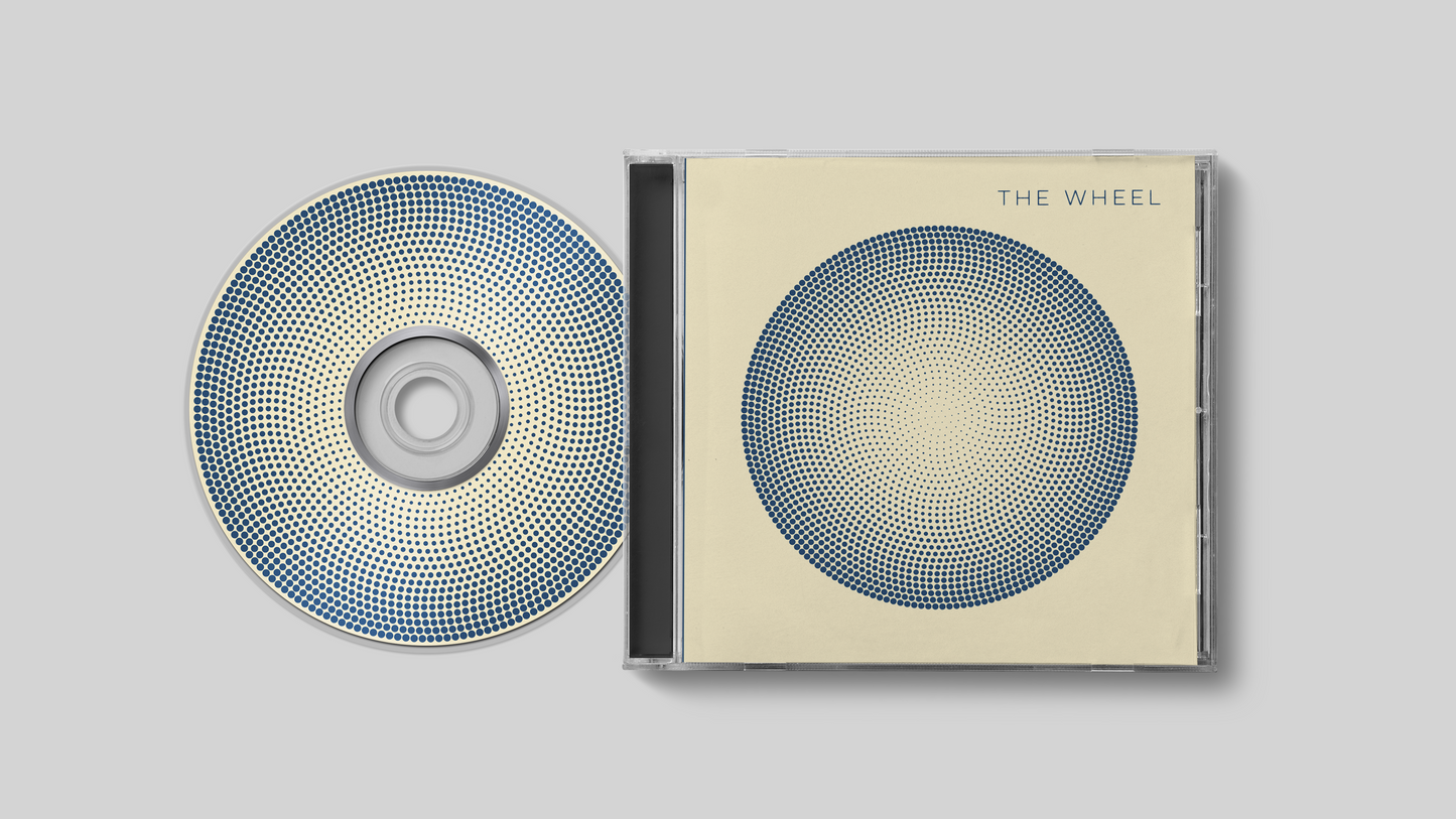 The Wheel Debut Album CD