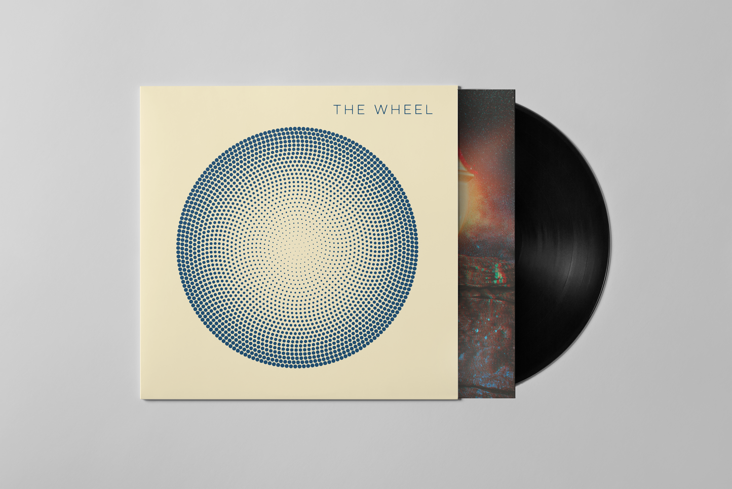 The Wheel Debut Album (180 Gram Audiophile 12 inch Black Vinyl LP)