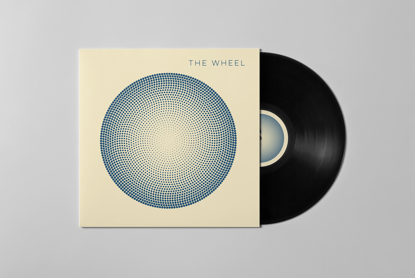 The Wheel Debut Album (180 Gram Audiophile 12 inch Black Vinyl LP)
